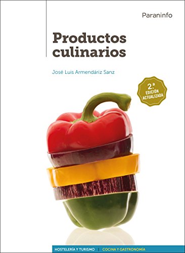 Productos culinarios 2.Âª ediciÃ³n (COCINA PRACTICA)